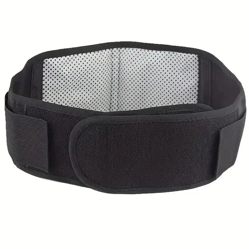 Adjustable Self-Heating Magnetic Therapy Belt for Back and Waist – Sports Support & Waist Massage Belt